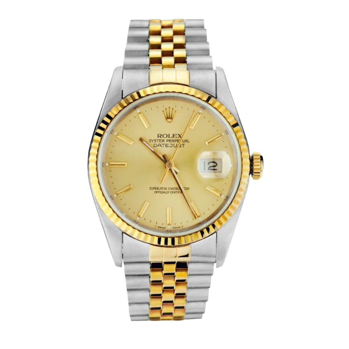 Rolex Datejust 16233