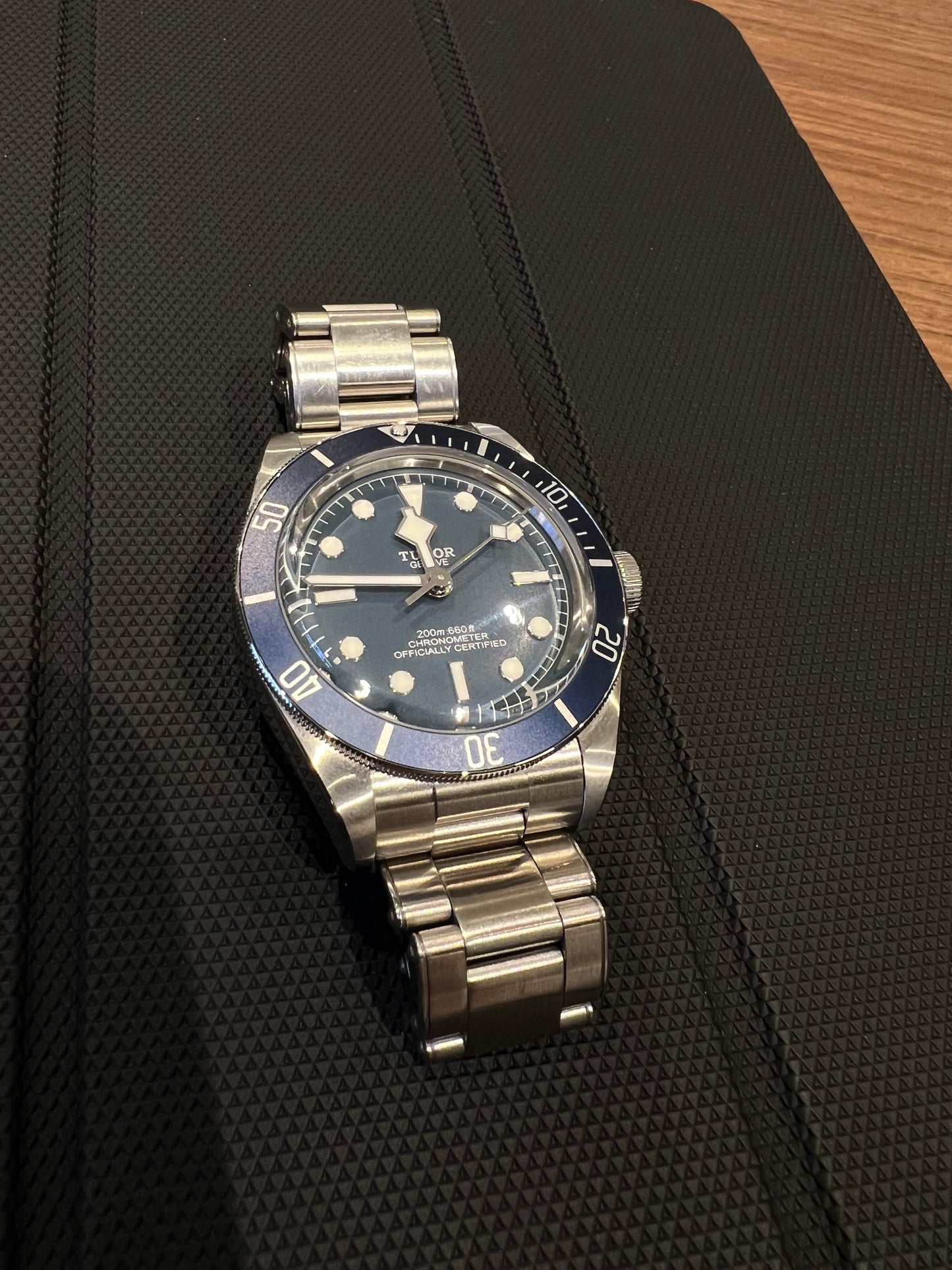 Tudor Black Bay 58