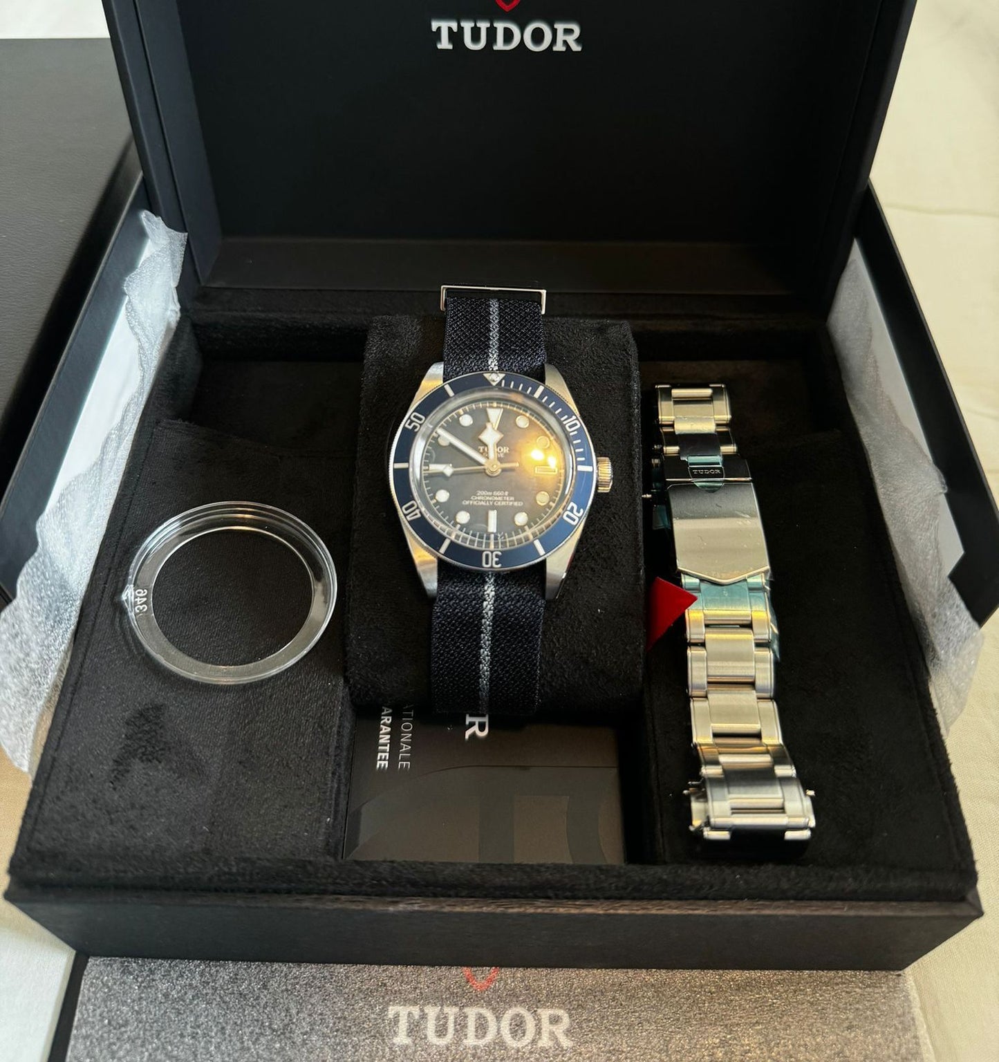 Tudor Black Bay 58