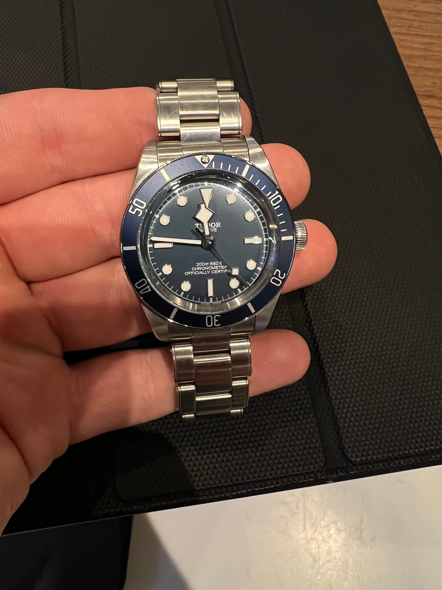 Tudor Black Bay 58