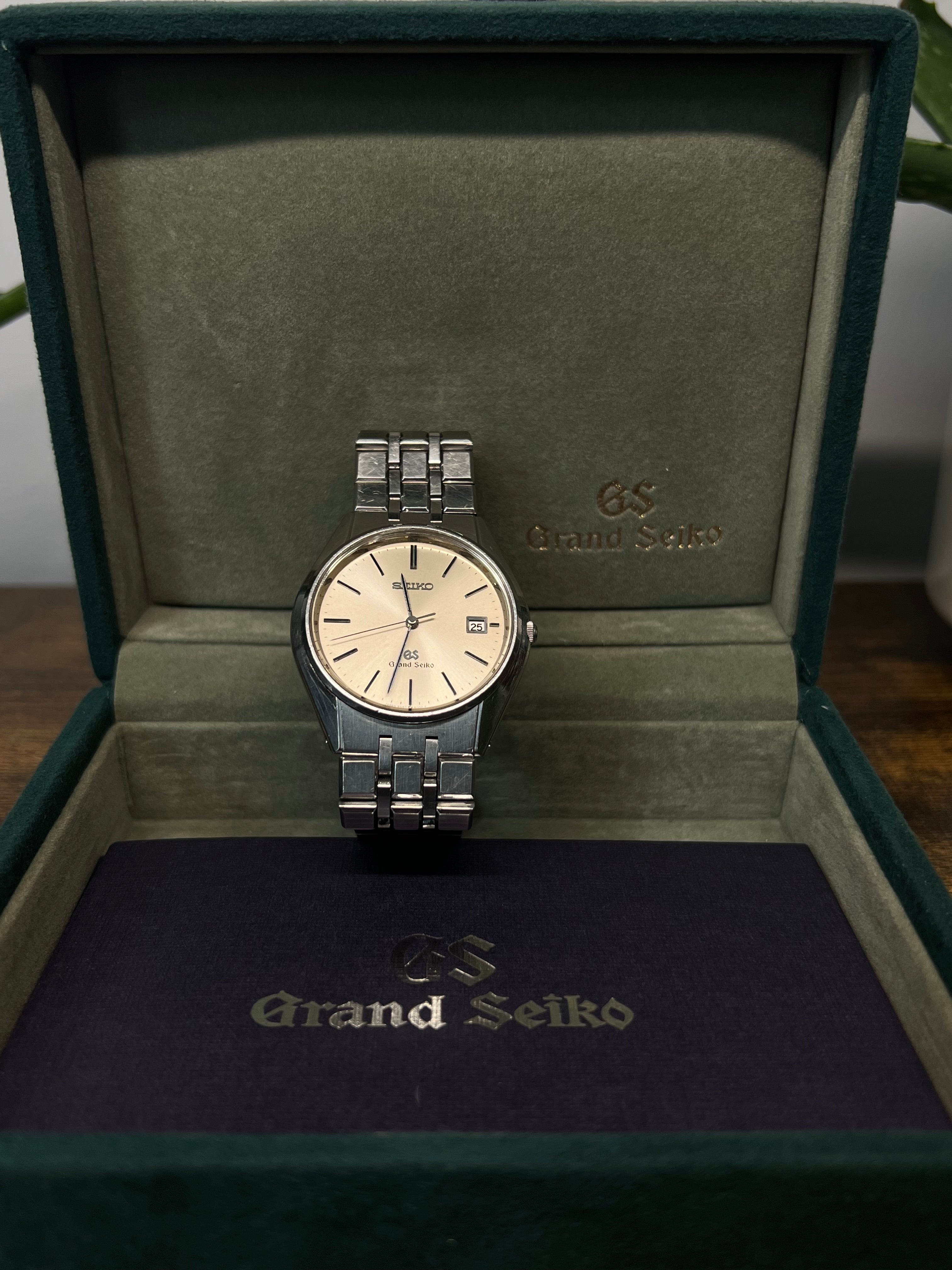 SOLD] Grand Seiko 9587-8000 – Watch Quincy